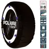 Chaussette neige hiver ultra résistante montage facile pour pneu 205/4...