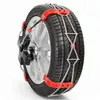 Chaînes frontales 9mm 285/25R22 Homologuées loi montagne Polaire 0110-...