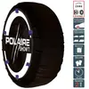 POLAIRE Chaussette chaine neige textile pneu 205/45R17 haute résistance