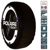 Polaire Chaussette Chaine Neige Textile Pneu 195/45r14 Haute Résistance