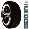 Chaussette neige ultra résistante montage facile pour pneu 245/45R18 Polaire 0S82-S7IA-25