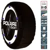 Chaussette neige ultra résistante montage facile pour pneu 285/40R17 Polaire 0S82-S7IA-32