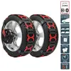 Polaire Chaine Neige Montage Frontal Et Tension Automatique Pneu 245/4...