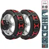 POLAIRE Chaine neige montage frontal et tension automatique pneu 215/60R17