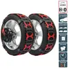Chaine neige montage frontal et tension automatique pneu 255/25R22