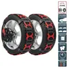 Chaine neige montage frontal et tension automatique pneu 225/70R14