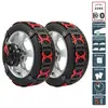 Polaire Chaine Neige Montage Frontal Et Tension Automatique Pneu 225/6...