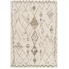 AFK Living Tapis shaggy épais et confortable 160 x 230