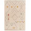 AFK Living Tapis shaggy épais et confortable 80 x 150