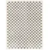 AFK Living Tapis à poil haut doux et confortable 80 x 150
