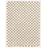 AFK Living Tapis à poil haut doux et confortable 120 x 170