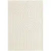 AFK Living Tapis très doux et graphique 160 x 230
