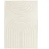AFK Living Tapis très doux et graphique 120 x 170