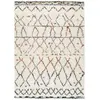 AFK Living Tapis doux et épais de style ethnique 200 x 290