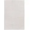 AFK Living Tapis super doux très graphique 160 x 230