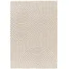 AFK Living Tapis avec effet relief très doux 200 x 290