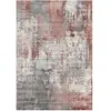 AFK Living Tapis design multicolore 120 x 160