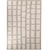 AFK Living Tapis design style naturel slow life 120 x 170