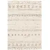 AFK Living Tapis design doux et volumineux de style ethnique 120 x 170