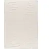 AFK Living Tapis tendance ultra doux beige 120 x 170