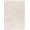 AFK Living Tapis tendance ultra doux beige 160 x 230