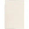 AFK Living Tapis design avec effet relief beige 120 x 170