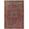 AFK Living Tapis design finition couture anglaise 120 x 160