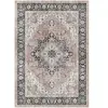 AFK Living Tapis design finition couture anglaise 160 x 230