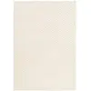 Tapis design avec effet relief beige 200 x 290