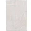 Tapis super doux très graphique 200 x 290