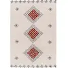 AFK Living Tapis doux et épais de style ethnique 200 x 290