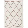AFK Living Tapis doux et épais de style ethnique 200 x 290