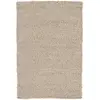 AFK Living Tapis tissé main bouclé marron 120 x 170