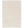 AFK Living Tapis épais ultra doux Ivoire 200 x 290