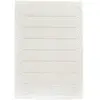AFK Living Tapis avec effet relief très doux beige 200 x 290