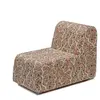 MYKONOS | Fauteuil outdoor | COZIP Pinky bloom