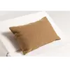 Coussin extérieur CARAMEL | Tissu elitis | COZIP Caramel / 40x40 cm