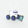 MOBILITY ON BOARD MOB Space Rover - Découverte de l'univers - BLANC