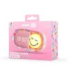 Réveil 2 en 1 Dreamy Smiley World Pink