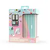 Mob Kit voyage : Pochette de transport Pixiprint + 4 rouleaux