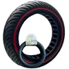 Pneu Plein Gypi 8,5 34/36mm Alveole"