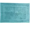 Tapis de bain - Bleu - 50 x 80 cm TU