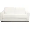 HOMIFAB Canapé Andrea 3PL Ecru