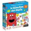 Jeu éducatif Nathan Le glouton des mots