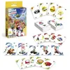 Mille Bornes Mario Kart pocket