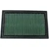 Green filters P612371 - Filtre air de remplacement compatible avec Opel Speedster vectra b