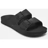 Cacatoes Cacatoès - Mules Avec Boucles à Ardillon Cacatoès Noires - Noires 40