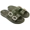 CACATOES Sandales femme Cacatoès Anjo Glitter Vert 38 24S1001-126