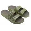 Sandales femme Cacatoès Trancoso Vert 41 21S1038-125