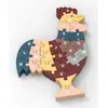 Puzzle Alphabet & Chiffres COQ FSC
